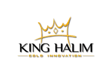 King Halim logo